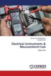 Electrical Instruments & Measurement Lab