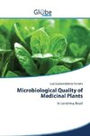 Microbiological Quality of Medicinal Plants