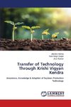 Transfer of Technology Through Krishi Vigyan Kendra