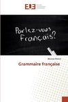 Grammaire française