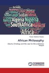 African Philosophy