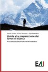 Guida alla preparazione dei lavori di ricerca