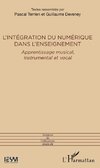 L'intégration du numérique dans l'enseignement