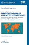 Paradigmes dominants et relations internationales :