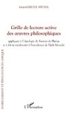 Grille de lecture active des oeuvres philosophiques