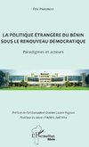 La politique étrangère du Bénin sous le renouveau démocratique