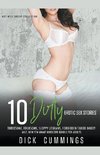 10 Dirty Erotic Sex Stories Threesome, Foursome, Sloppy Lesbians, Forbidden Taboo Daddy, MILF, MFM FFM MMMF Hardcore Bundle for Adults