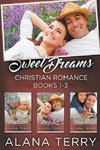 Sweet Dreams Christian Romance (Books 1-3)