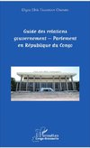 Guide des relations gouvernement - Parlement en République du Congo