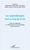 Les apprentissages tout au long de la vie