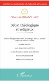 Débat théologique et religieux