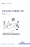 Dr Georges Canguilhem