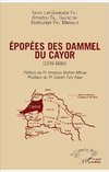 Epopées des Dammel du Cayor (1549-1886)