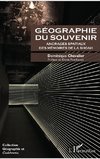 Géographie du souvenir