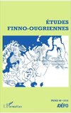 Etudes finno-ougriennes