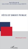 Fête et droit public