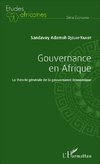 Gouvernance en Afrique