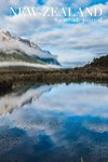 New Zealand  Mirror Lake  blank page Gratitude journal $ir Michael Huhn