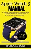 Apple Watch 5 Manual