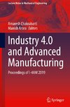 Industry 4.0 and Advanced Manufacturing