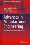 Advances in Manufacturing Engineering