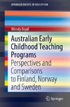 Australian Early Childhood Teaching Programs