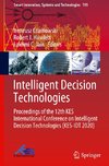 Intelligent Decision Technologies