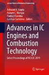 Advances in IC Engines and Combustion Technology