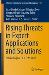 Rising Threats in Expert Applications and Solutions