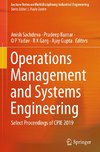 Operations Management and Systems Engineering