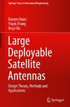 Large Deployable Satellite Antennas