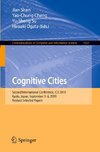 Cognitive Cities