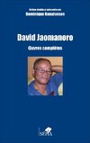 David Jaomanoro