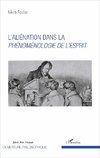 L'aliénation dans la Phénoménologie de l'esprit