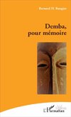 Demba pour mémoire