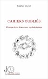 Cahiers oubliés