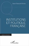 Institutions et politique française