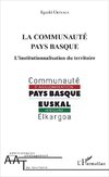 La communauté pays basque