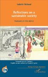 Reflections on a sustainable society