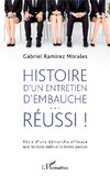 Histoire d'un entretien d'embauche réussi