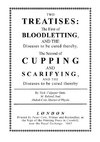 Bloodletting and Cupping