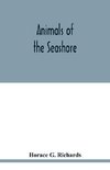 Animals of the seashore