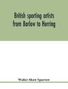 British sporting artists from Barlow to Herring