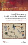 Société congolaise face à la modernité 1700-2010 (La) N°89