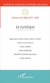 Le juridique