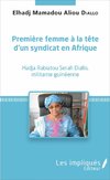 Première femme à la tête d'un syndicat en Afrique