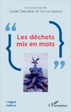 Les déchets mis en mots