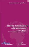 Sociétés de montagnes méditerranéennes