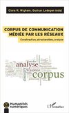 Corpus de communication médiée par les réseaux