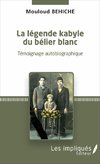 La légende kabyle du bélier blanc